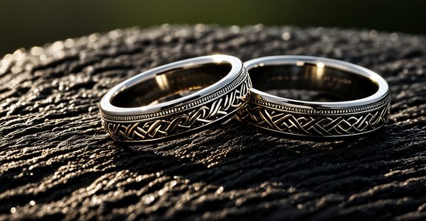 Bagues anti-stress : trouvez l'éclat de la sérénité